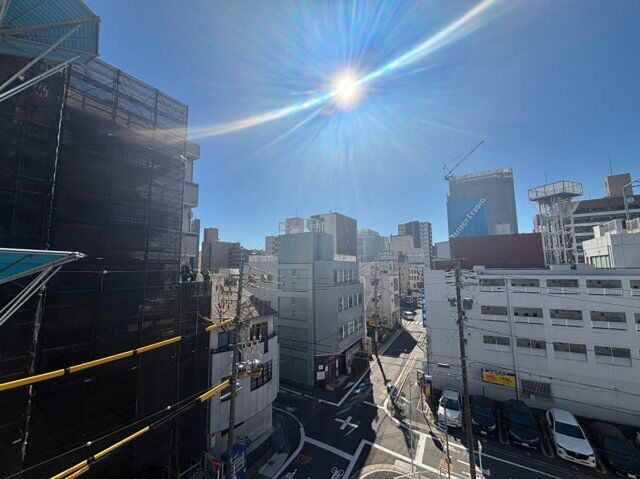 拡大写真:いのうビル 5階505の外観