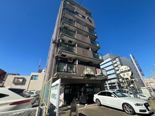 いのうビルの外観