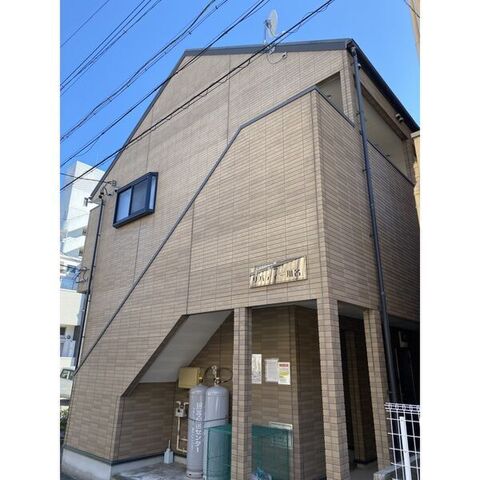 拡大写真:リバティー川名 2階201の外観