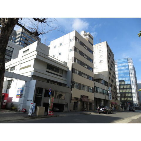 スタービルの外観