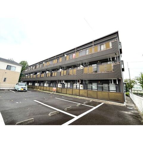 Avenue IIの外観