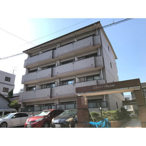 リベルテ大金の外観