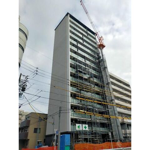 拡大写真：ルネフラッツ庄内通駅前 12階1201の外観