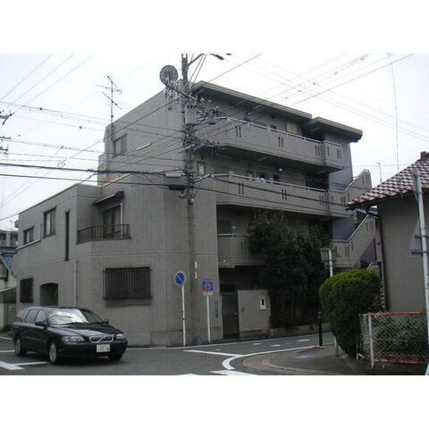 拡大写真：メゾン高野 4階403の外観