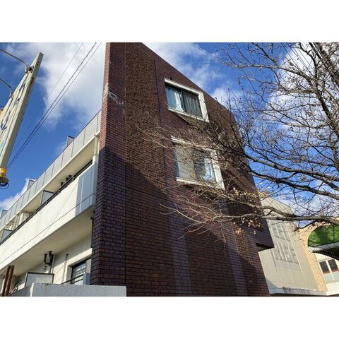 拡大写真:山富第3マンション 3階306の外観