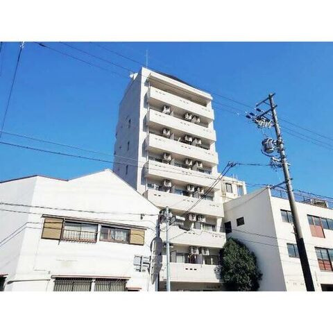 セラヴィアッシュの外観
