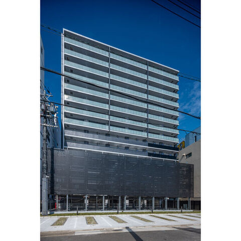 拡大写真:S-RESIDENCE六番町 7階711の外観