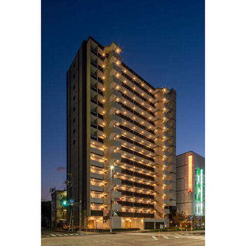 拡大写真:S-RESIDENCE六番町 7階711の外観