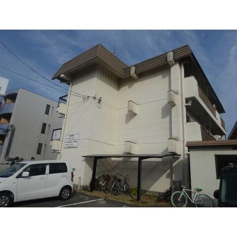 峰ビルの外観