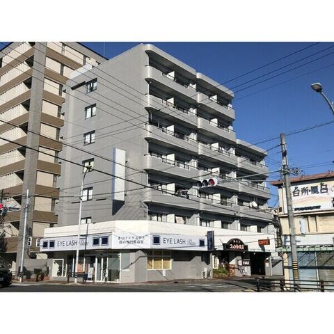 庄内ハウスの外観