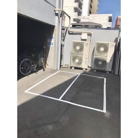拡大写真:庄内ハウス 7階702の外観