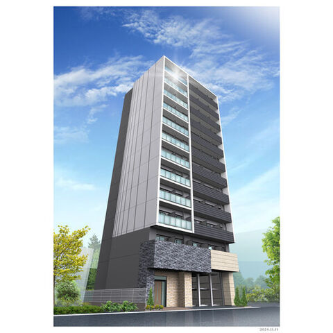 S-RESIDENCE野並駅前broad(ブロード)の外観