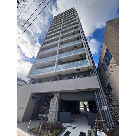 拡大写真：SHOKEN　Residence　名古屋〈太閤通〉 13階1302の外観