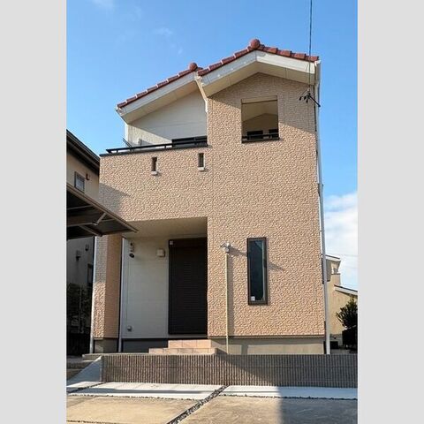 諸の木3丁目戸建の外観