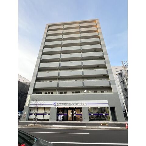 インプルーブ金山の外観