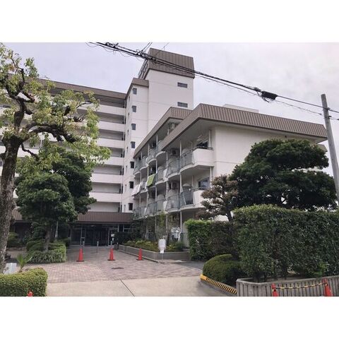 チサンマンション徳川町の外観