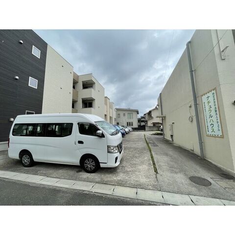 拡大写真:グレイスSONEⅡ 3階302の外観