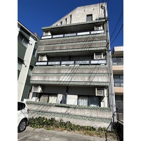 拡大写真：リヴィエール元八事 3階301の外観