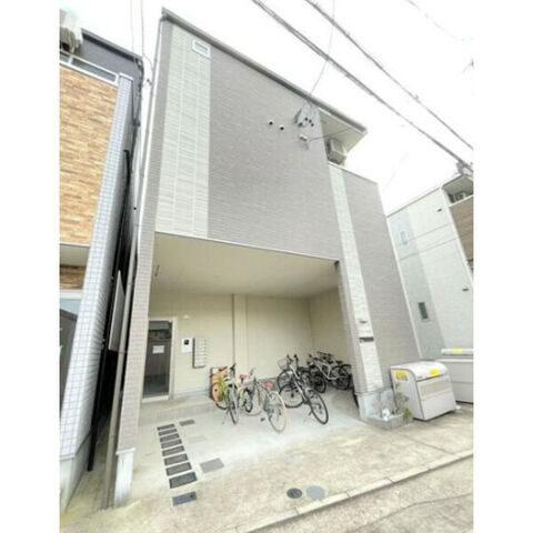 コンフォール松原町の外観