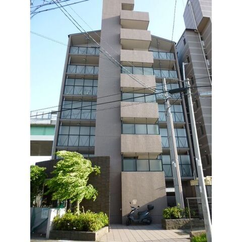 パルテンツァの外観