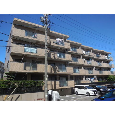 エミネンス覚王山の外観