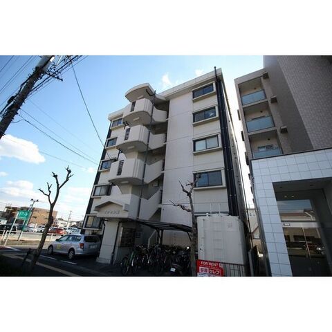 拡大写真:エクセル寿 3階301の外観