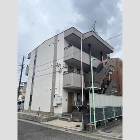 ハーネス大豊の外観