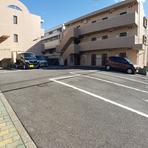 拡大写真:第2マンション菜の花 2階2Cの外観