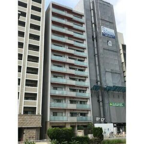 拡大写真:C.P.Pure1608 10階1002の外観