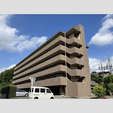 リーフマンション グロリアスの外観