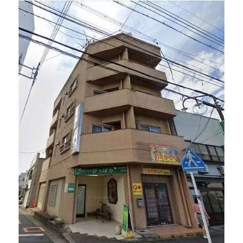 写真:冬頭第2ビルの外観
