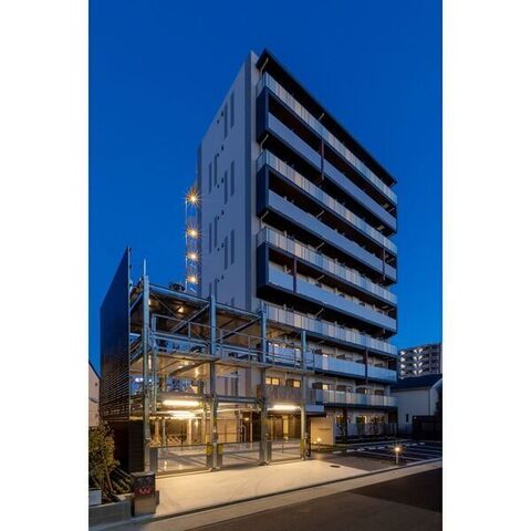 拡大写真:S-RESIDENCE堀田beaute 10階1005の外観