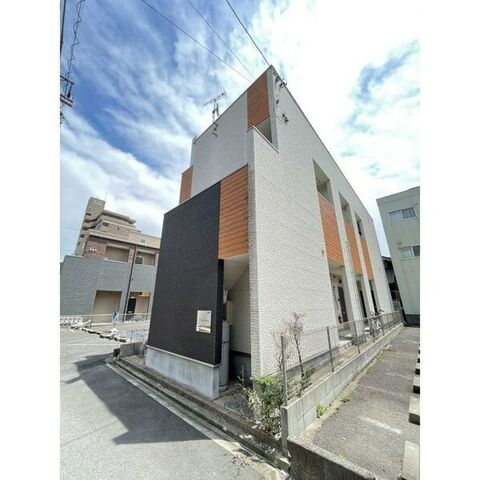 PASIONES 1の外観