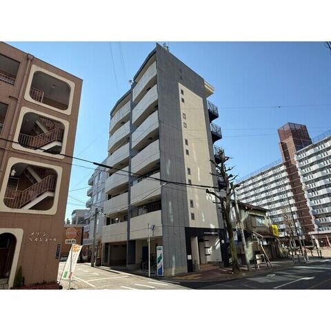 THE RESIDENCE IMAIKE NORTHの外観