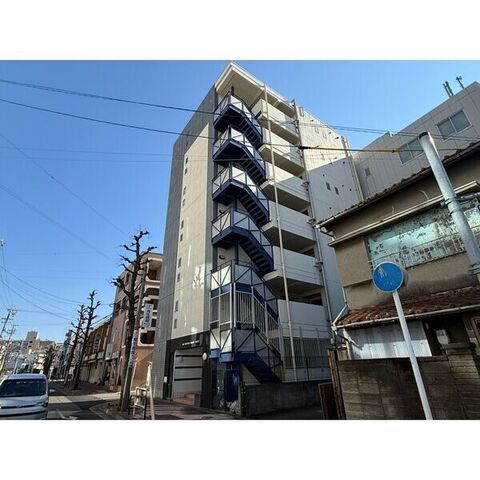 拡大写真:THE RESIDENCE IMAIKE NORTH 7階701の外観