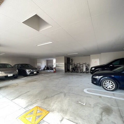 拡大写真:Espoir i 3階301の外観