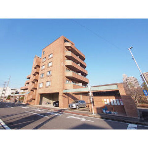 拡大写真：エミネンス石川橋 4階401の外観