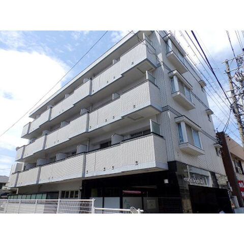 セントラルハイツ筒井の外観