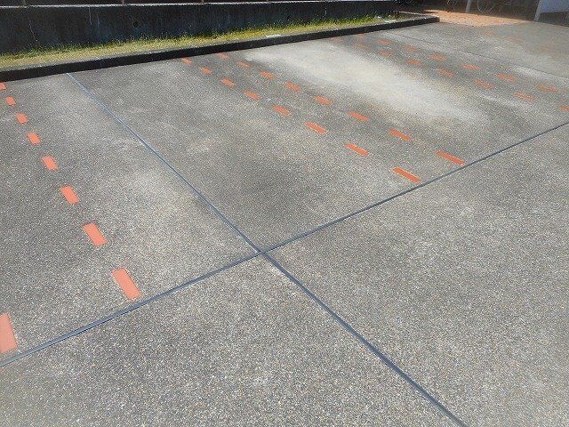 拡大写真:グラシオッソ 1階101の外観
