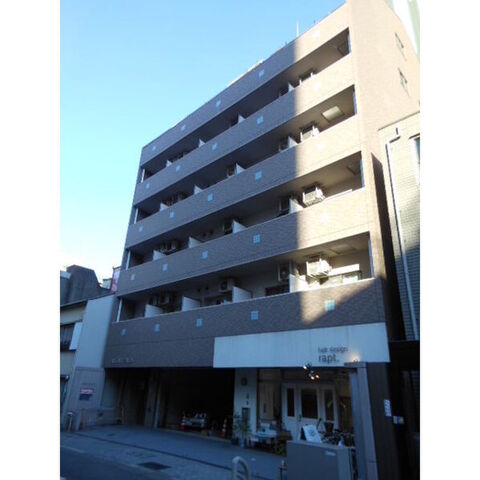 浅井ビルの外観