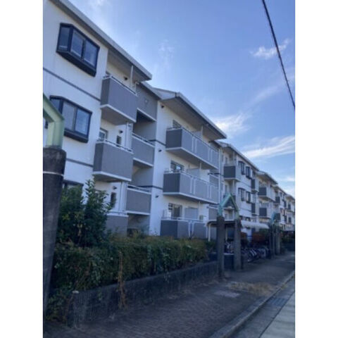 アーバンドエル猪高台の外観