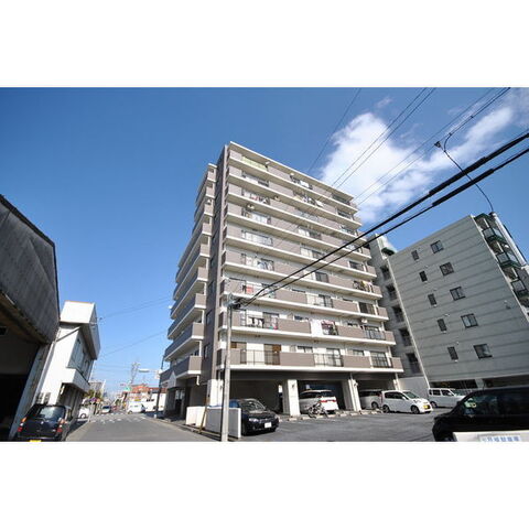 サニーハイツ林の外観