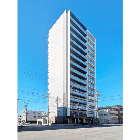 S-RESIDENCE庄内通駅前curere(クラーレ)の外観
