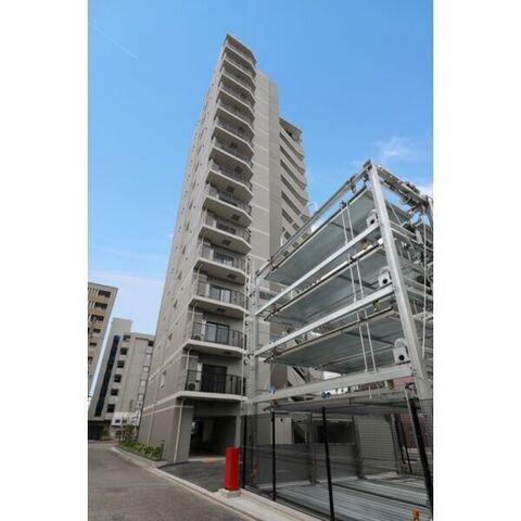 拡大写真:S-RESIDENCE庄内通駅前curere(クラーレ) 15階1504の外観