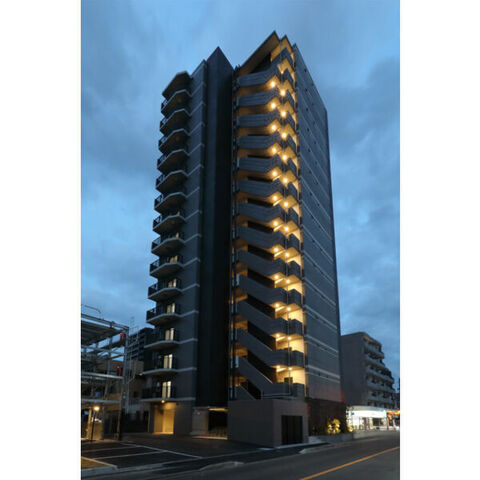拡大写真:S-RESIDENCE庄内通駅前curere(クラーレ) 15階1504の外観
