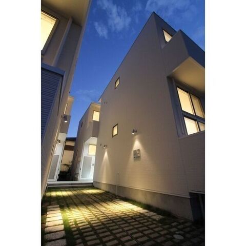 Estudio南脇の外観