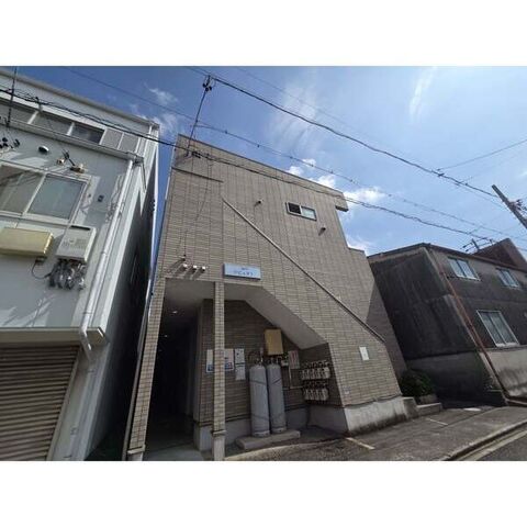 ラピュタ7の外観