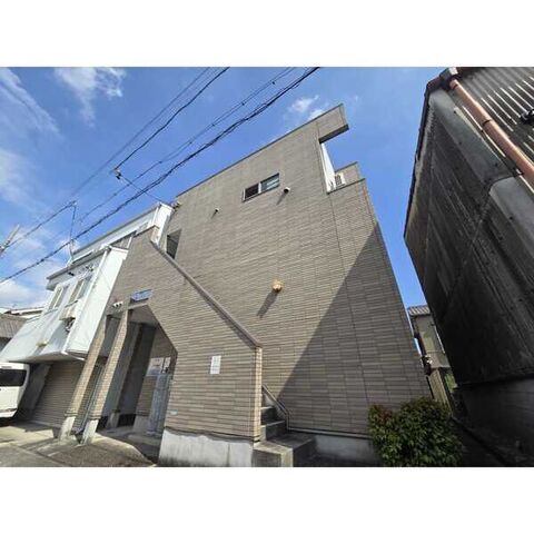 拡大写真:ラピュタ7 2階202の外観