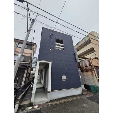 レンガース Iの外観