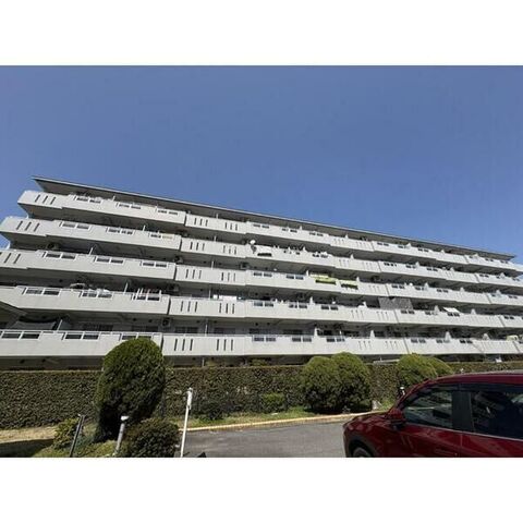 アーバンラフレ志賀壱参号棟の外観